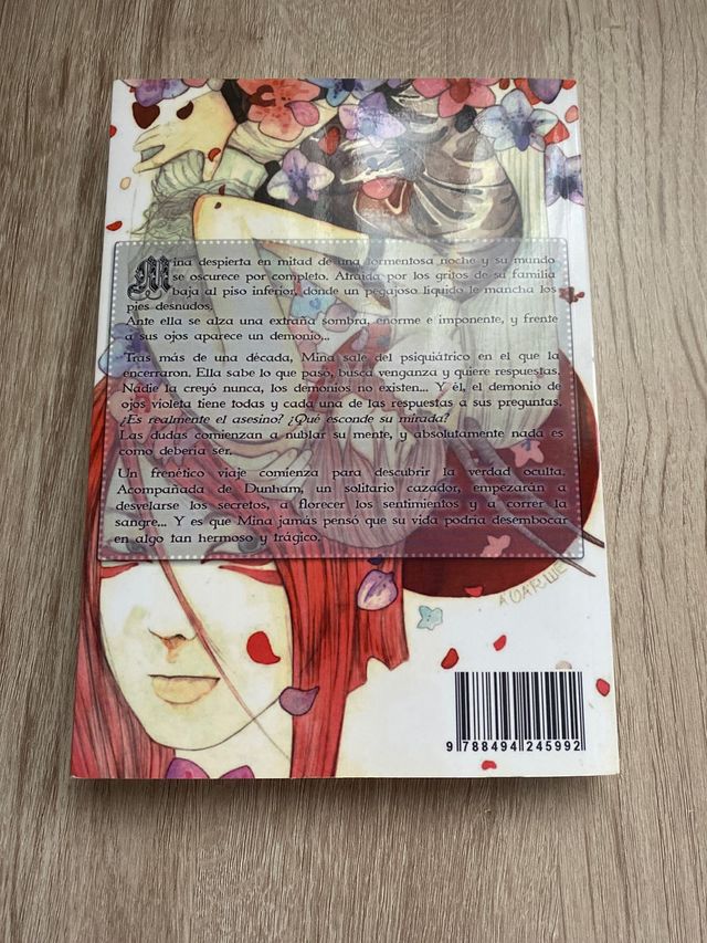 Flor del crepúsculo