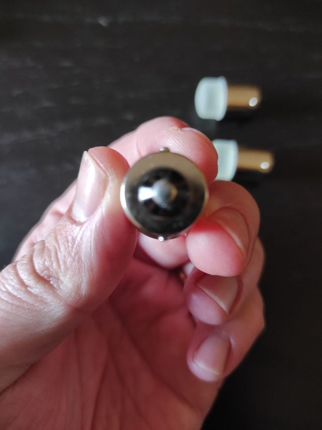 Bombillas led marcha atrás/freno