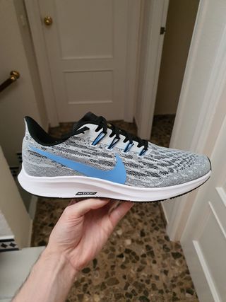 Nike pegasus 36 de segunda mano por 120 EUR en Mesas de Santa Rosa en  WALLAPOP