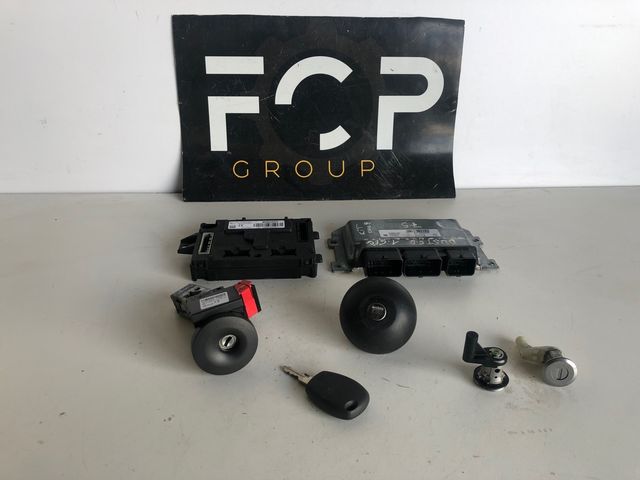 Kit de arranque dacia duster 1.6 gasolina