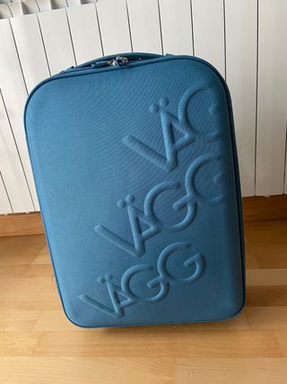 Maleta cabina Vagg de segunda mano por 20 EUR en Burgos en WALLAPOP