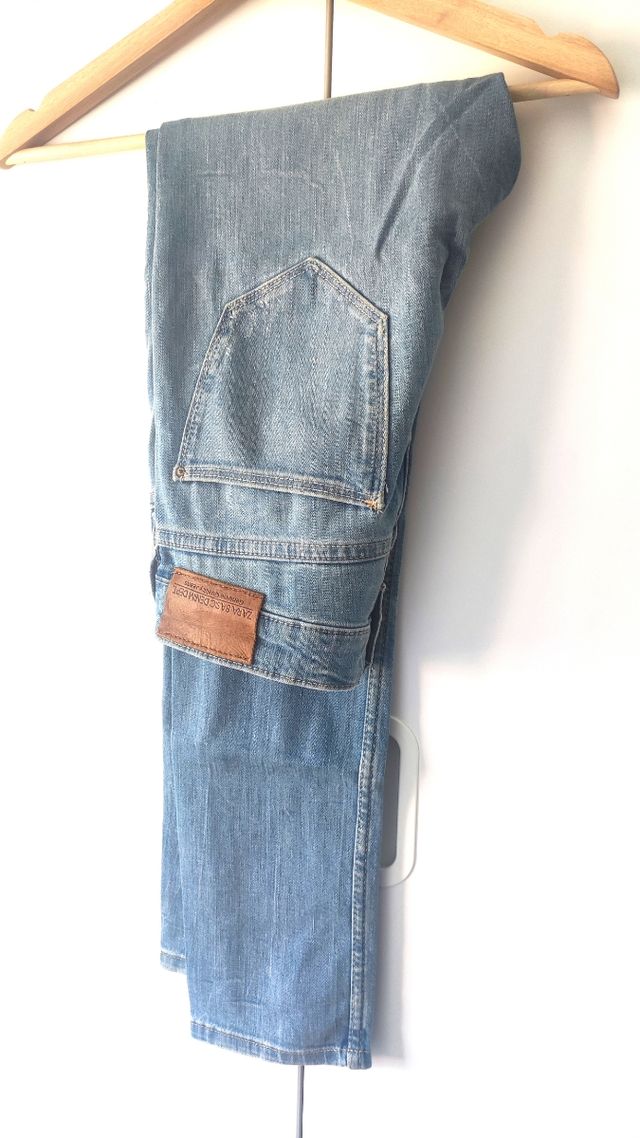 VAQUEROS ZARA