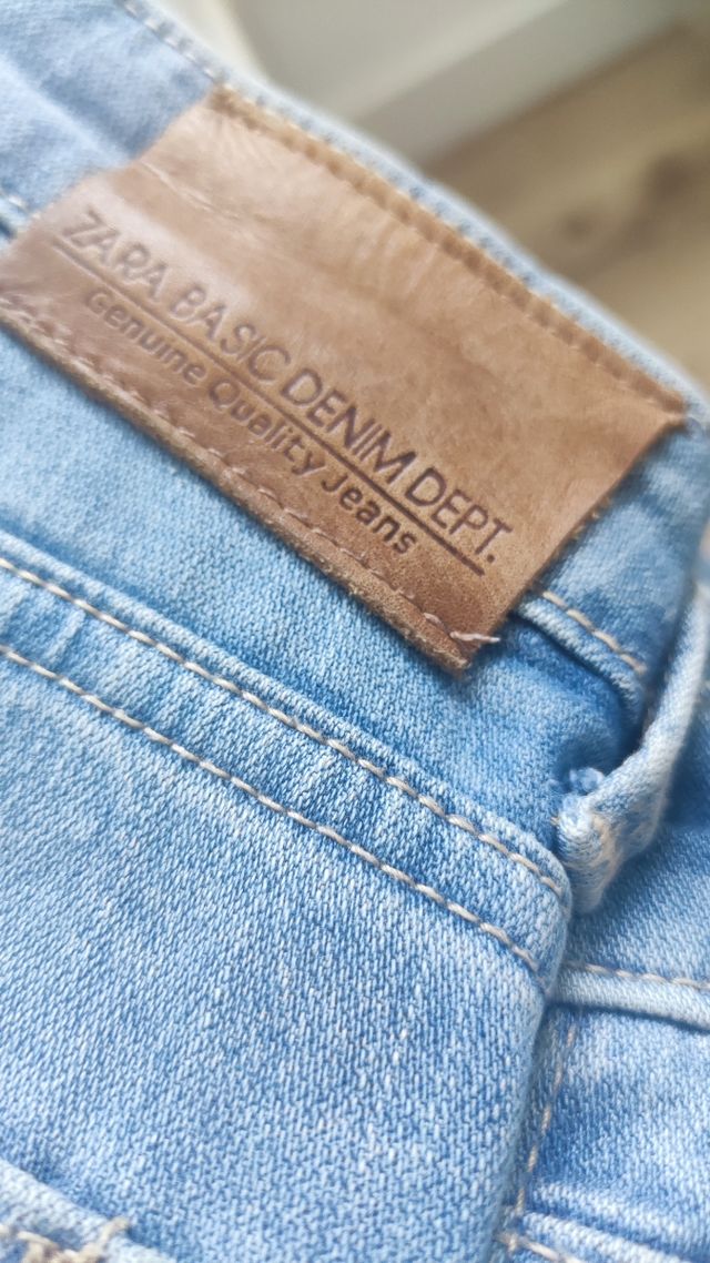 VAQUEROS ZARA