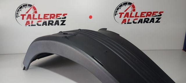 guardabarros trasero scania