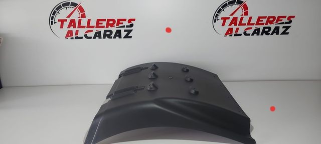 guardabarros trasero scania