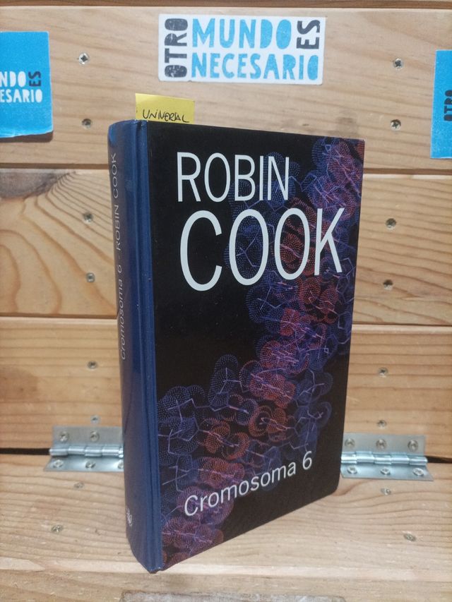 Robin Cook II.