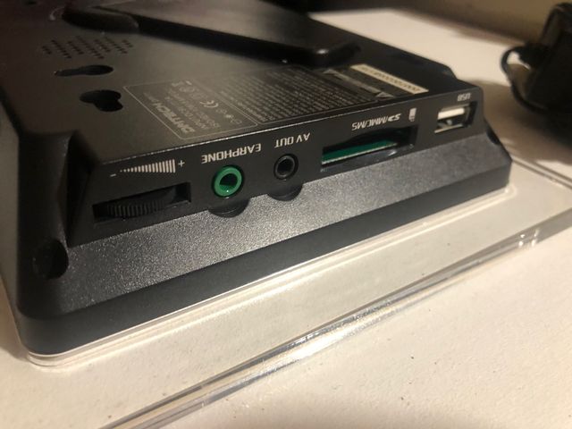 Marco fotos digital marca Tech