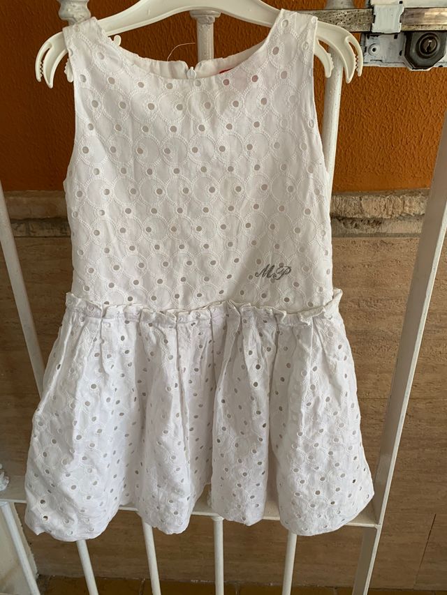 Vestido niña 6 años. Mariquita Perez