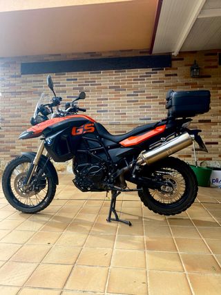 BMW F 800 GS de segunda mano por 6.000 EUR en Pelayos de la Presa en  WALLAPOP