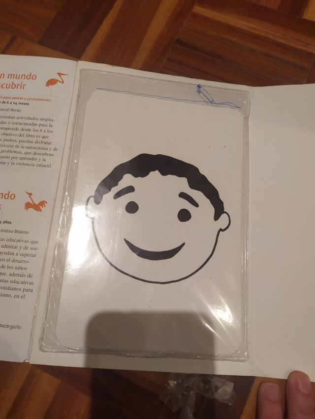 Todo un mundo de sensaciones