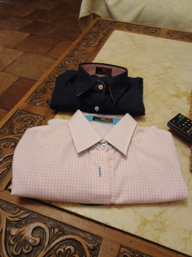 LOTE 3 CAMISAS MUJER