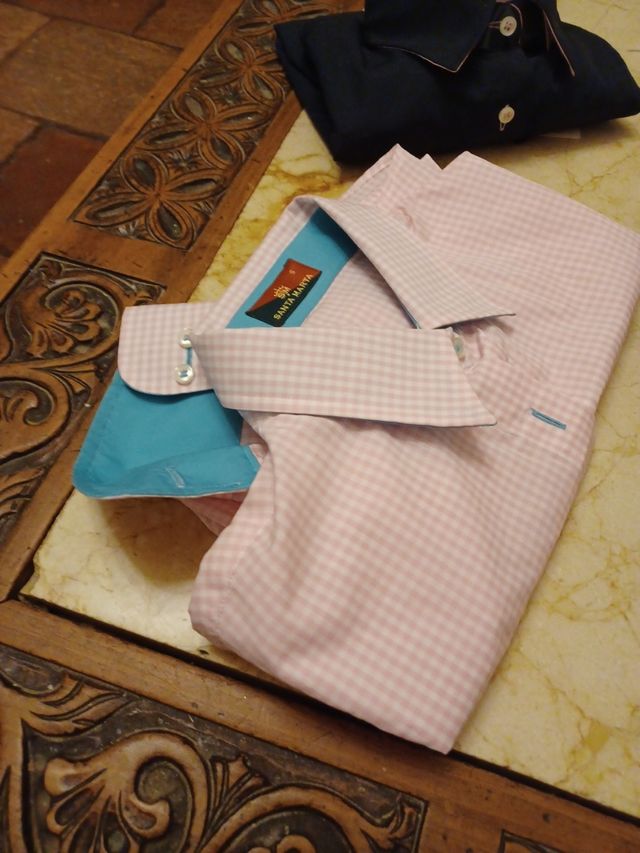 LOTE 3 CAMISAS MUJER