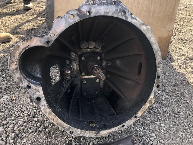 Caja de cambio de cabstar y atleon 120 cv