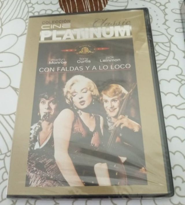 Lote 3 DVD