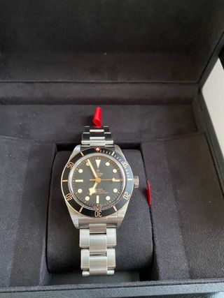 Tudor Black Bay 58 de segunda mano por 3.390 EUR en Collado Villalba en  WALLAPOP