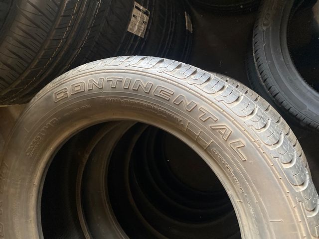275/50R20 109W. Continental.