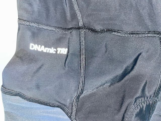 SKINS DNAMIC TRISUIT WITH FRONT CREMALLERA