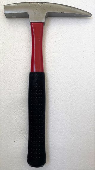Martillo de geologo de segunda mano en WALLAPOP