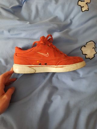 Zapatillas Nike Vintage de segunda mano por 25 EUR en Madrid en WALLAPOP