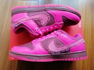Nike Dunk Low St. Valentine\\'s day de segunda mano por 165 EUR en Badalona  en WALLAPOP