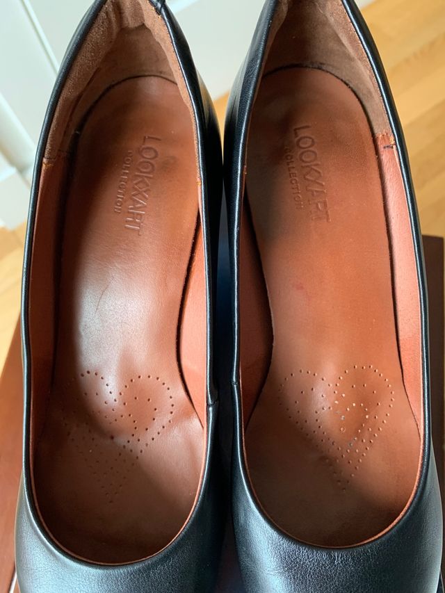 Zapatos de salón de LOOKXART