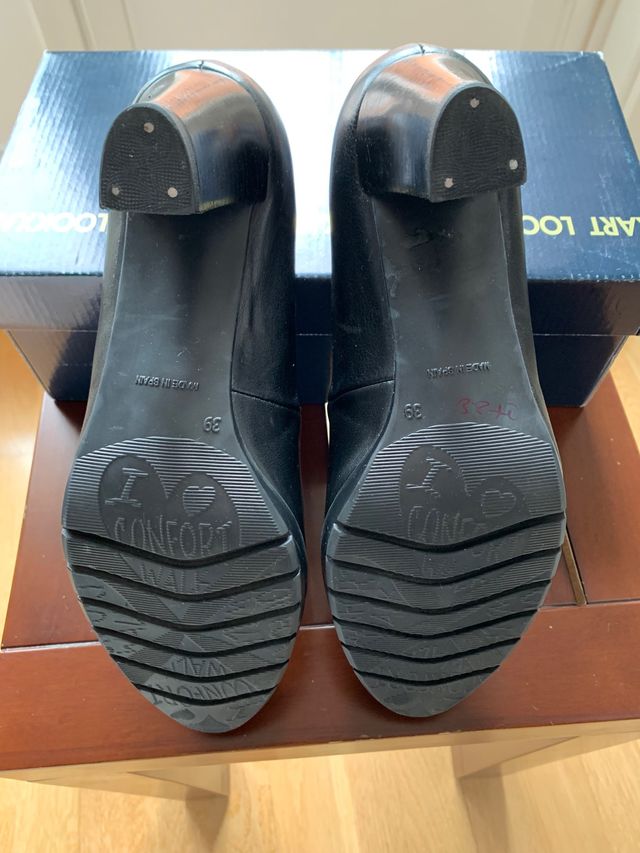 Zapatos de salón de LOOKXART