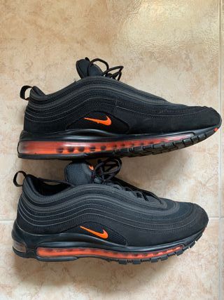 Nike Air Max 97 de segunda mano por 60 EUR en A Coruña en WALLAPOP