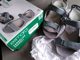 Sandalias footflexx esmara número 37 de segunda mano por 15 EUR en Basauri  en WALLAPOP