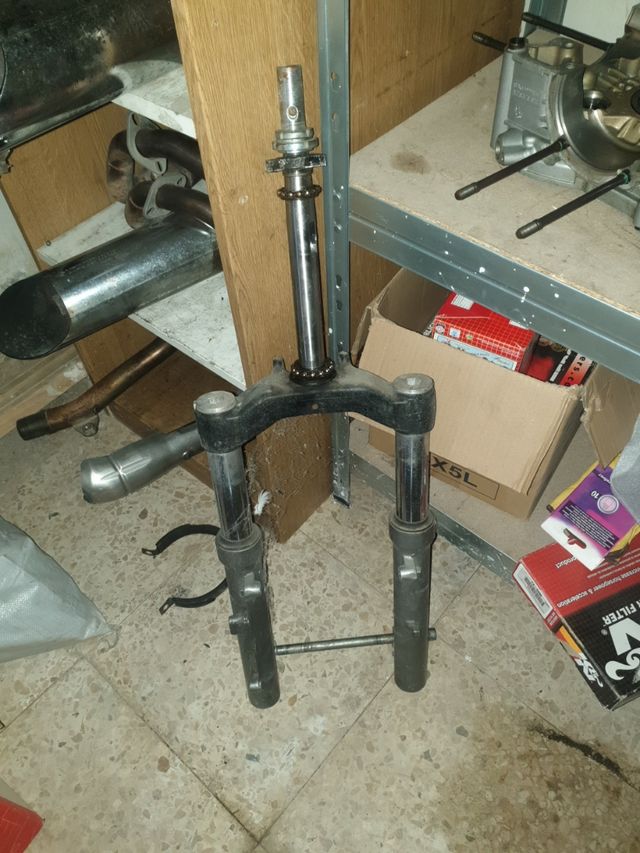 horquilla suzuki burgman 250 400