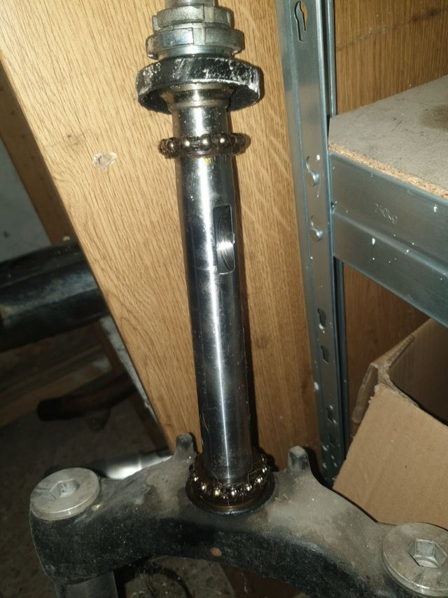 horquilla suzuki burgman 250 400