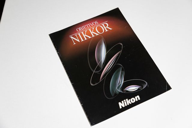 Catalogo Nikon