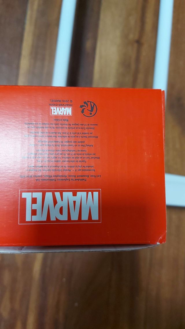 Figura Thor Eaglemoss