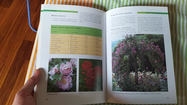 Libros de jardinería