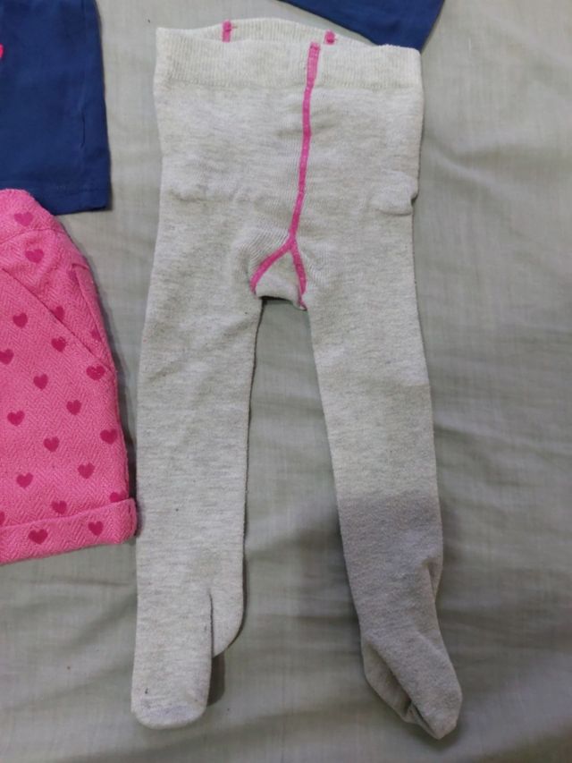 conjuntos niña, 24-36 meses