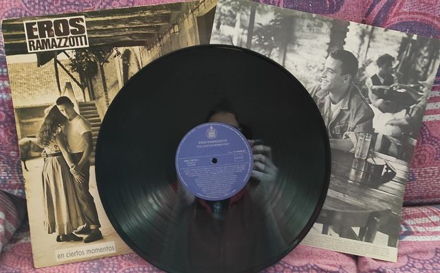 LOTE EROS RAMAZZOTTI