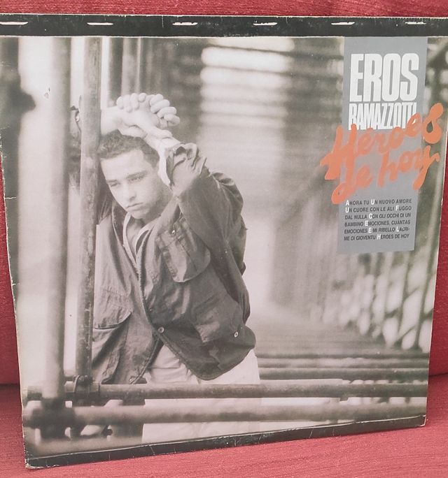 LOTE EROS RAMAZZOTTI