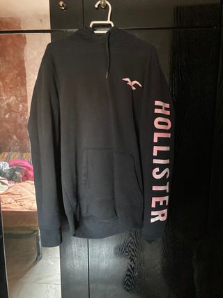 sudadera hollister – it.closet