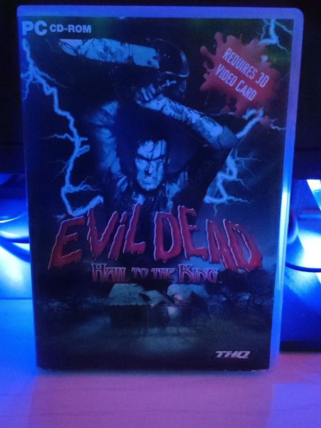 Evil dead pc