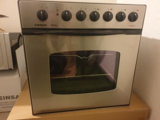Horno con vitrocerámica Corberó de segunda mano por 150 EUR en Bilbao en  WALLAPOP