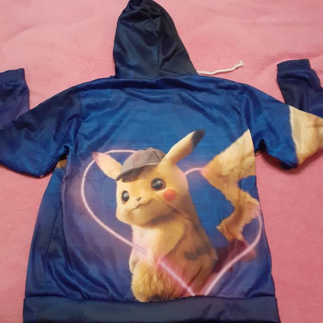 Jersey Pikachu