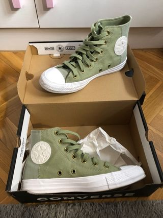 Converse Verdes Bota Shop, 56% OFF | cubus.cat