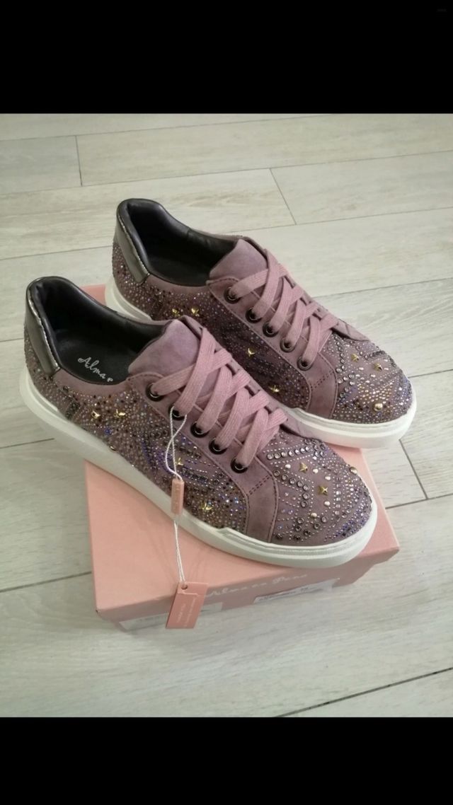 Deportivas alma en pena