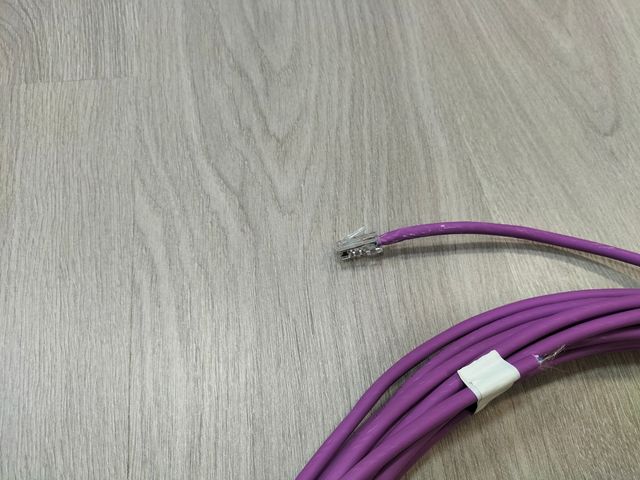 Cable red categoría 6