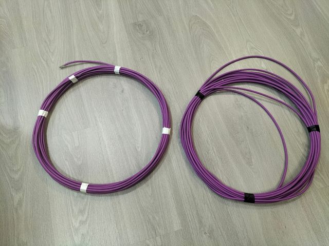 Cable red categoría 6