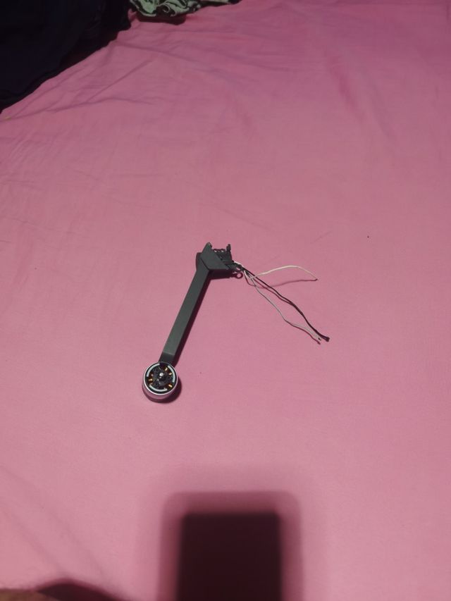 brazo y motor  dji Mavic pro 