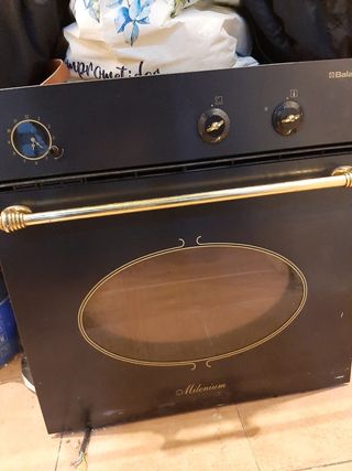 Horno Balay Milenium de segunda mano por 70 EUR en Mataró en WALLAPOP