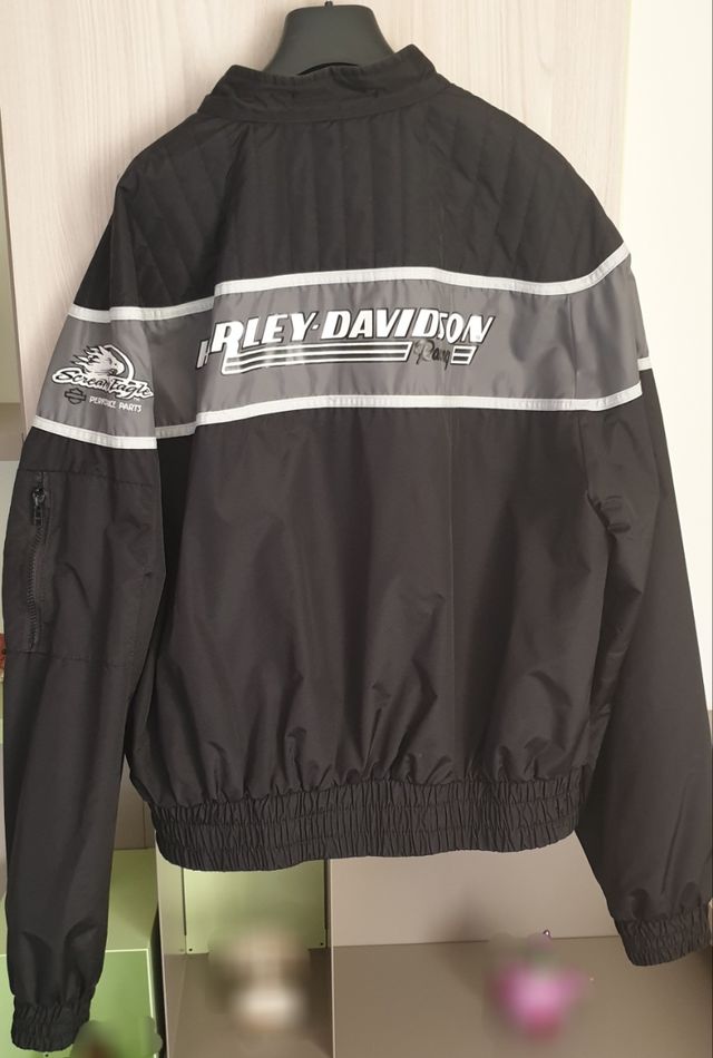 giacchetto harley davidson