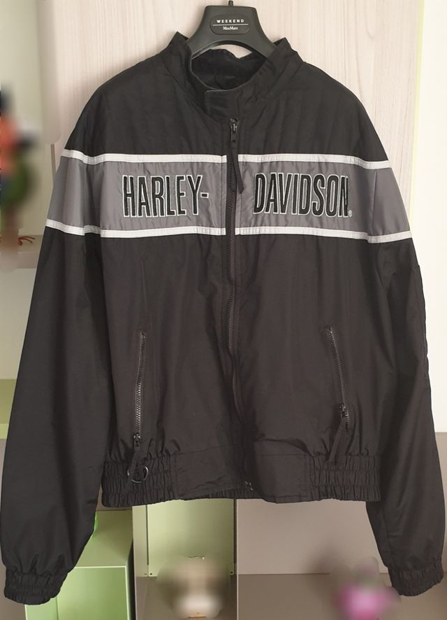 giacchetto harley davidson