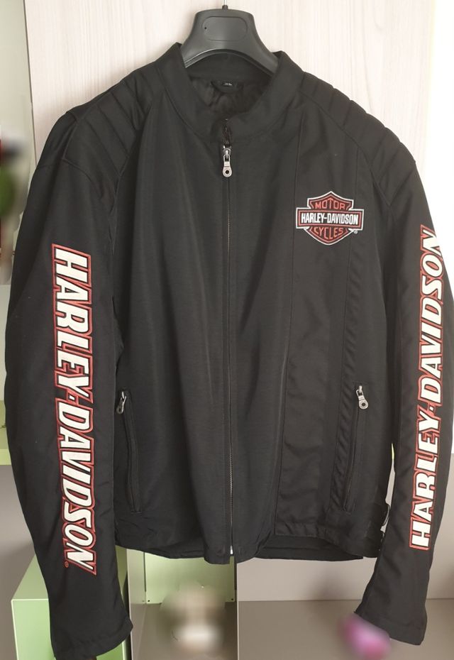 giacchetto harley davidson