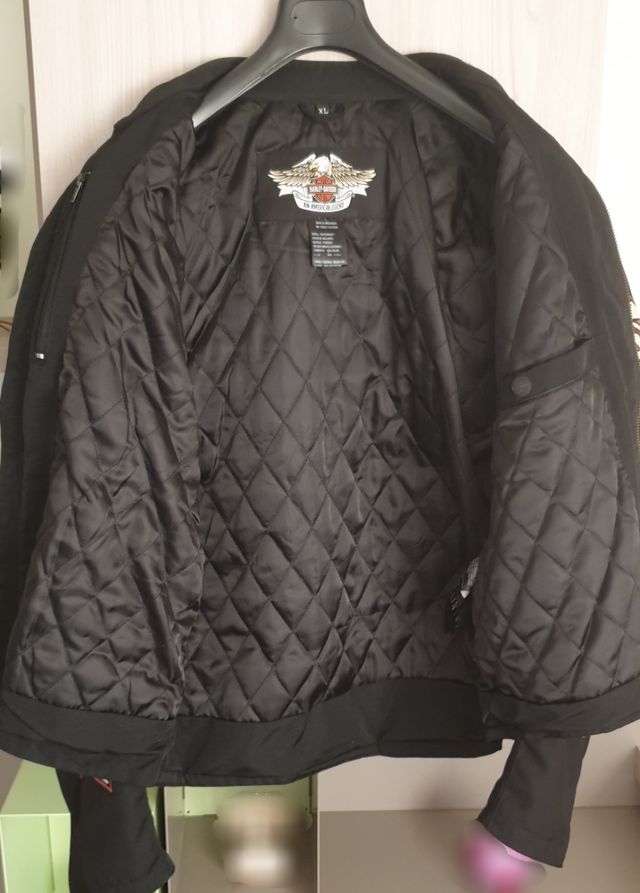 giacchetto harley davidson